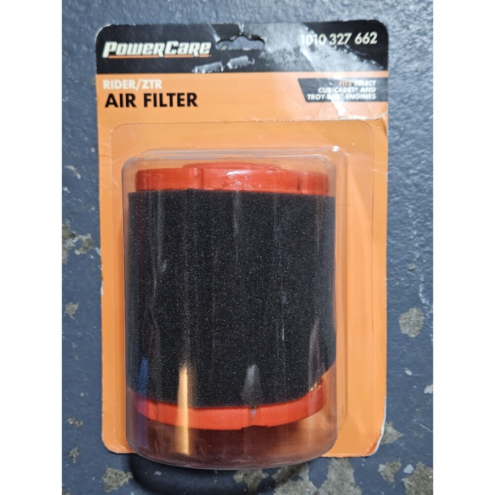 Powercare Air Filter for Cub Cadet and Troy-Bilt Mowers PCR4418